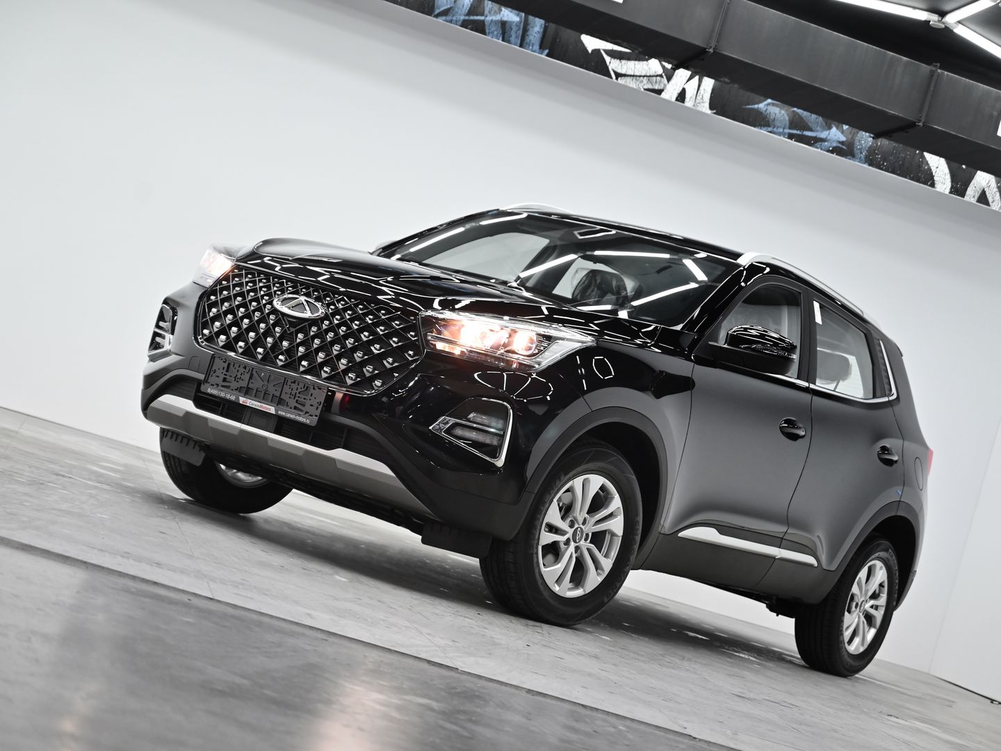 Chery Tiggo 4 Pro