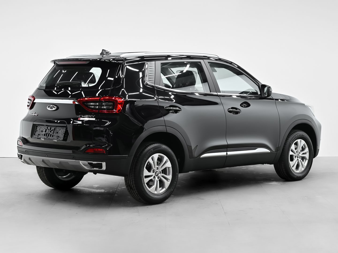 Chery Tiggo 4 Pro