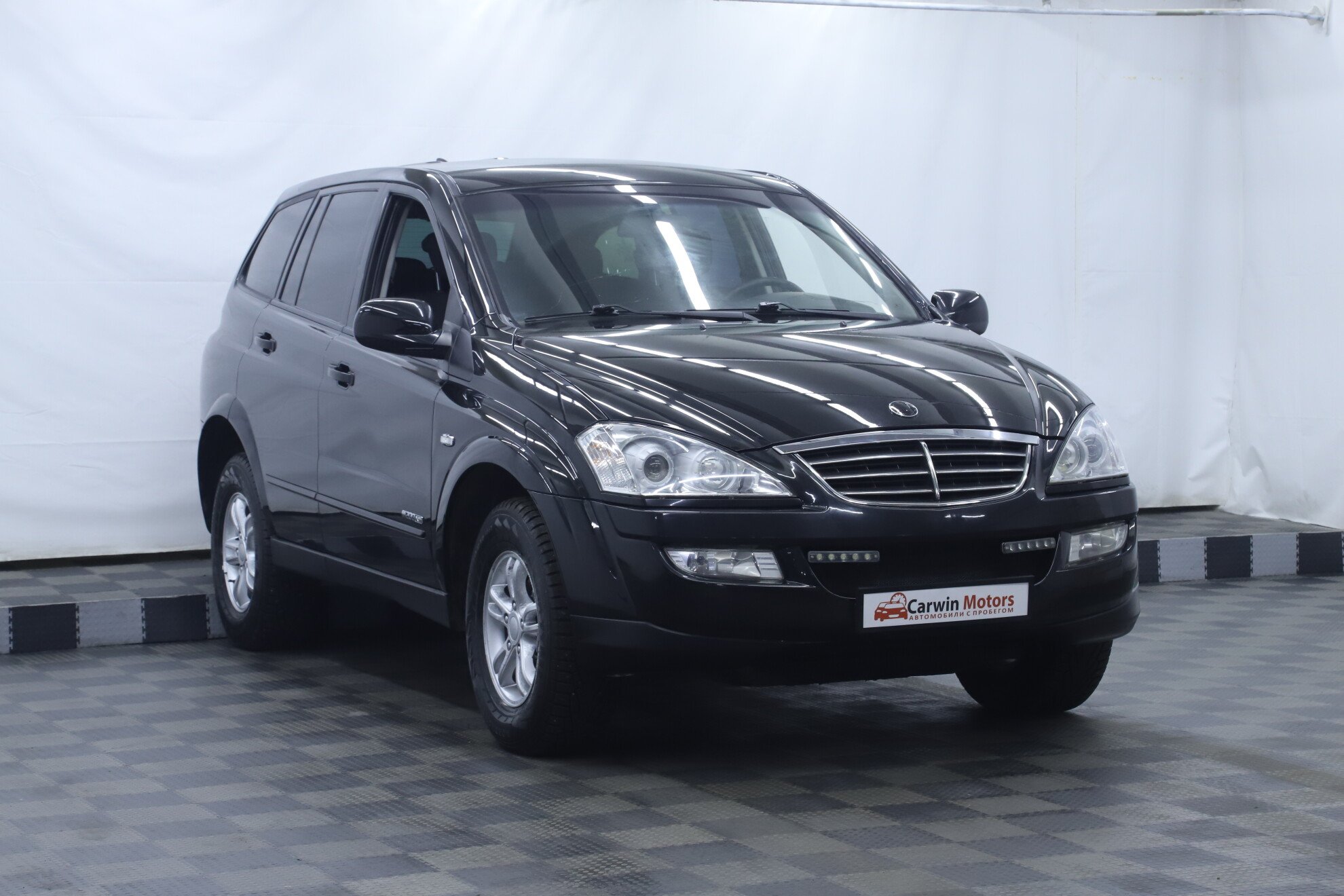 SsangYong Kyron