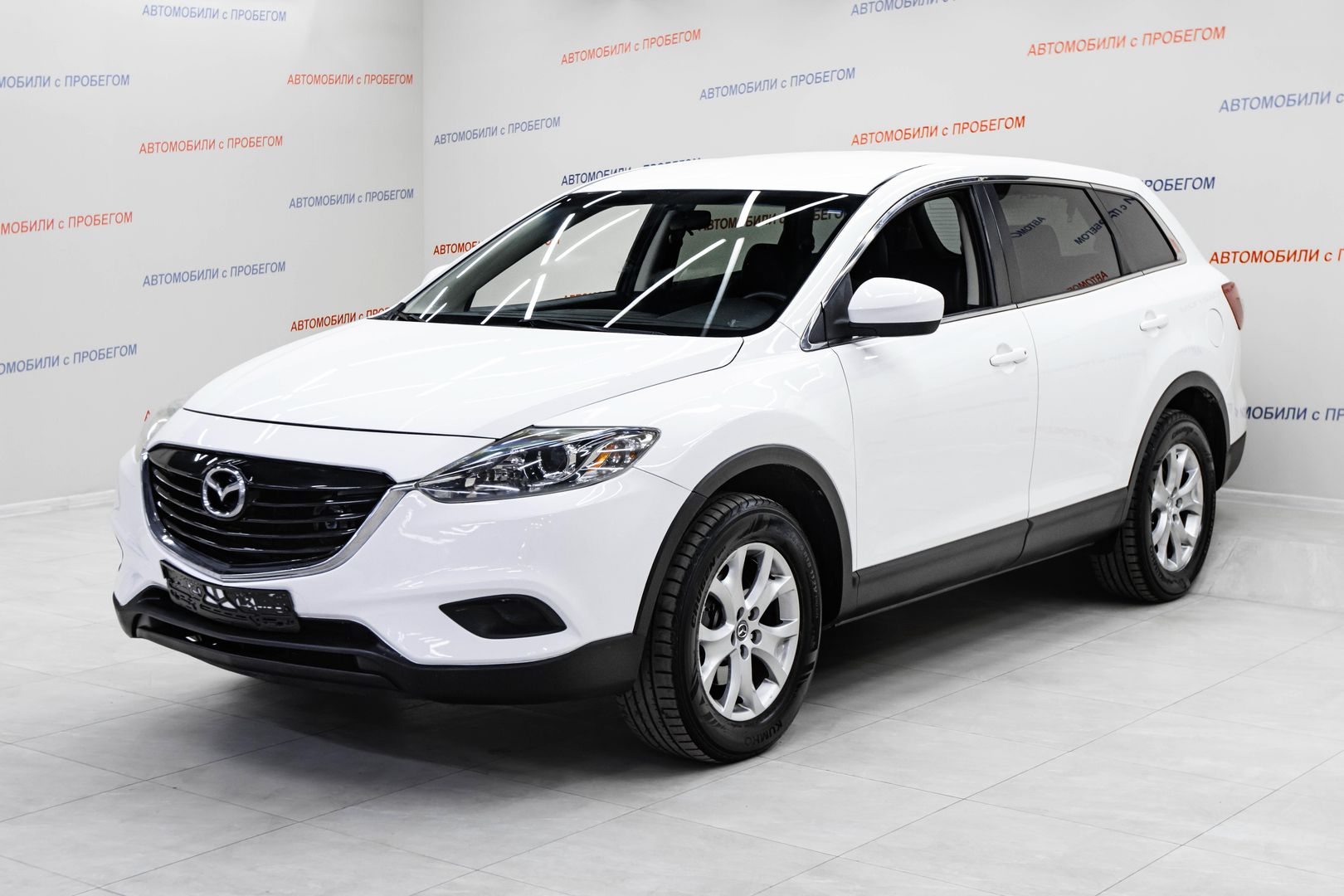 Mazda CX-9