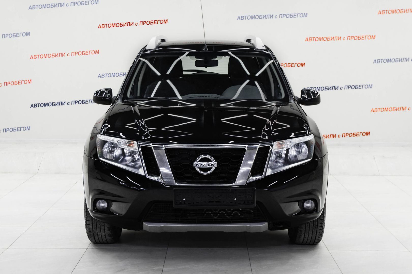 Nissan Terrano