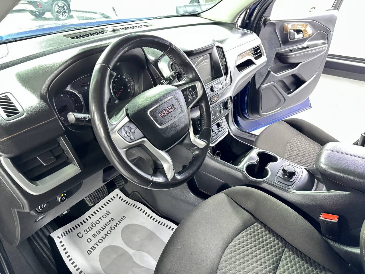 GMC Terrain