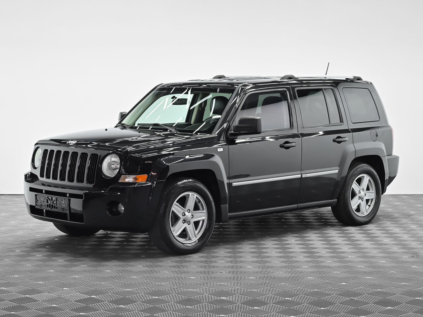 Jeep Liberty (Patriot)