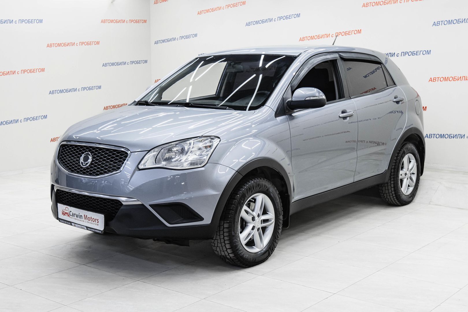 SsangYong Actyon