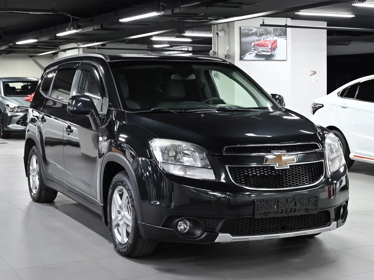 Chevrolet Orlando