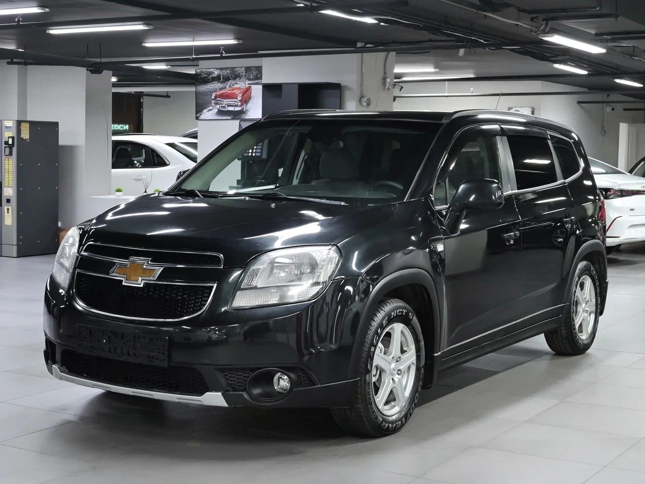 Chevrolet Orlando