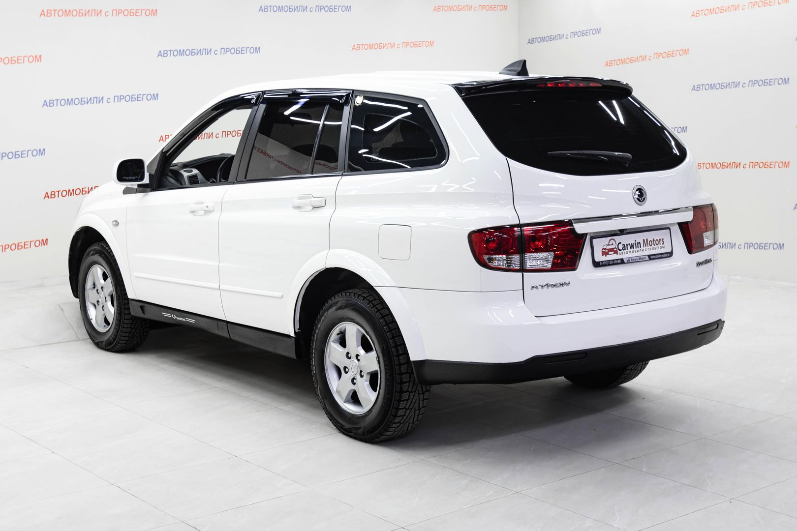 SsangYong Kyron