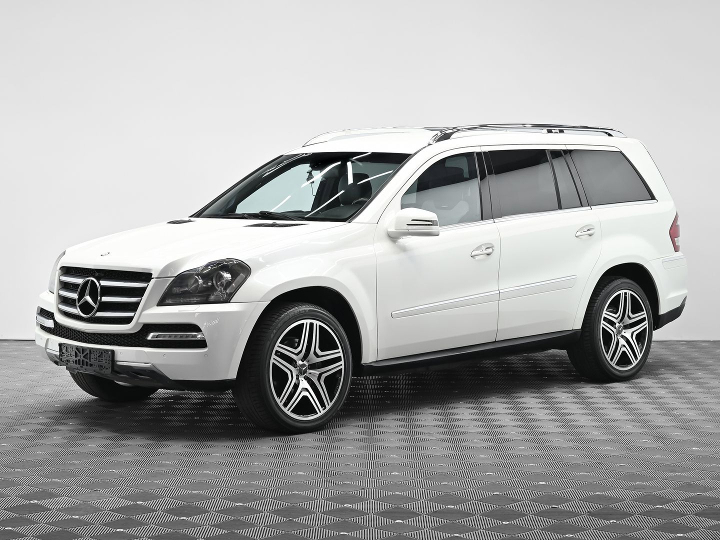 Mercedes-Benz GL-Класс