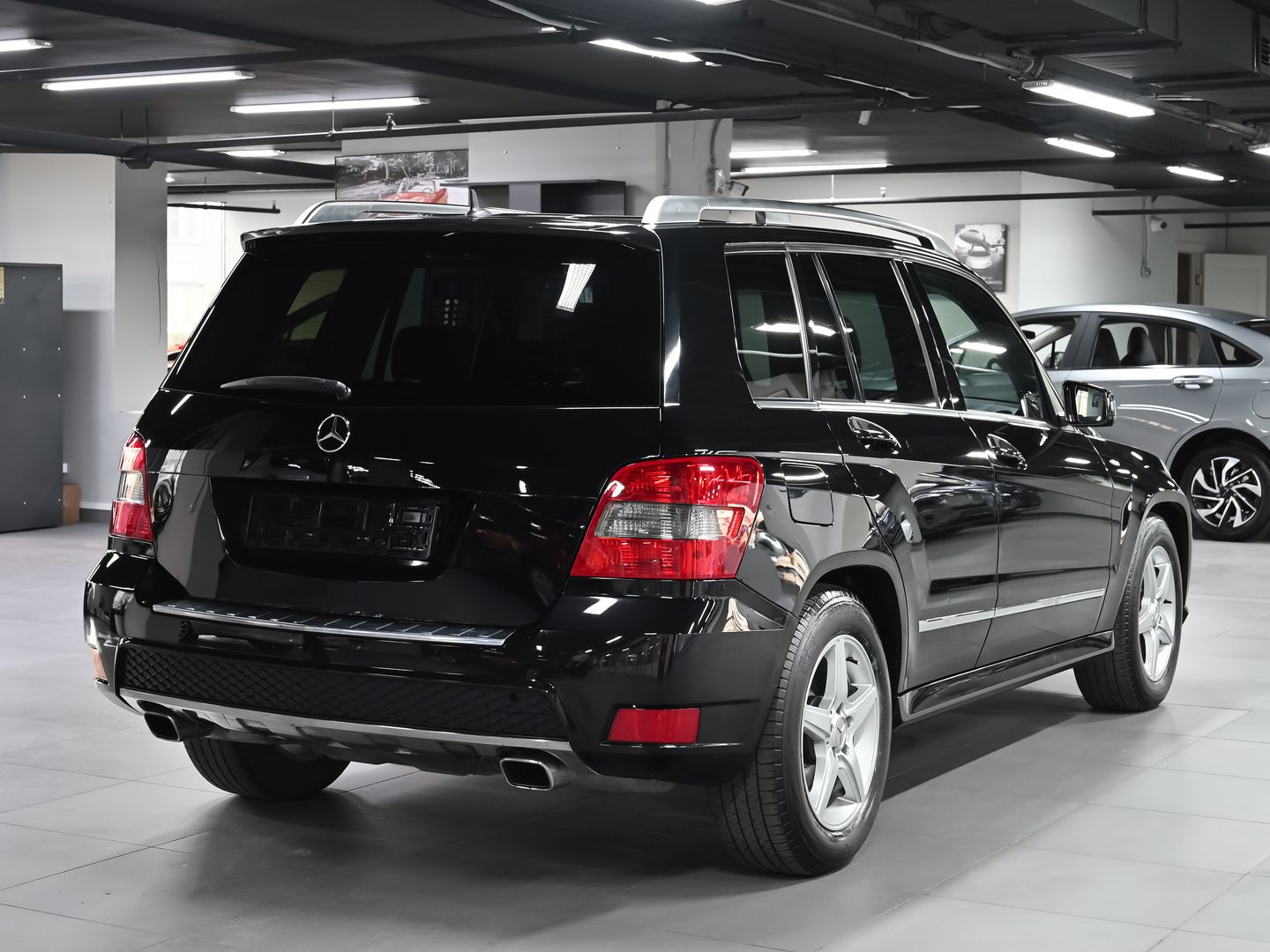 Mercedes-Benz GLK-Класс