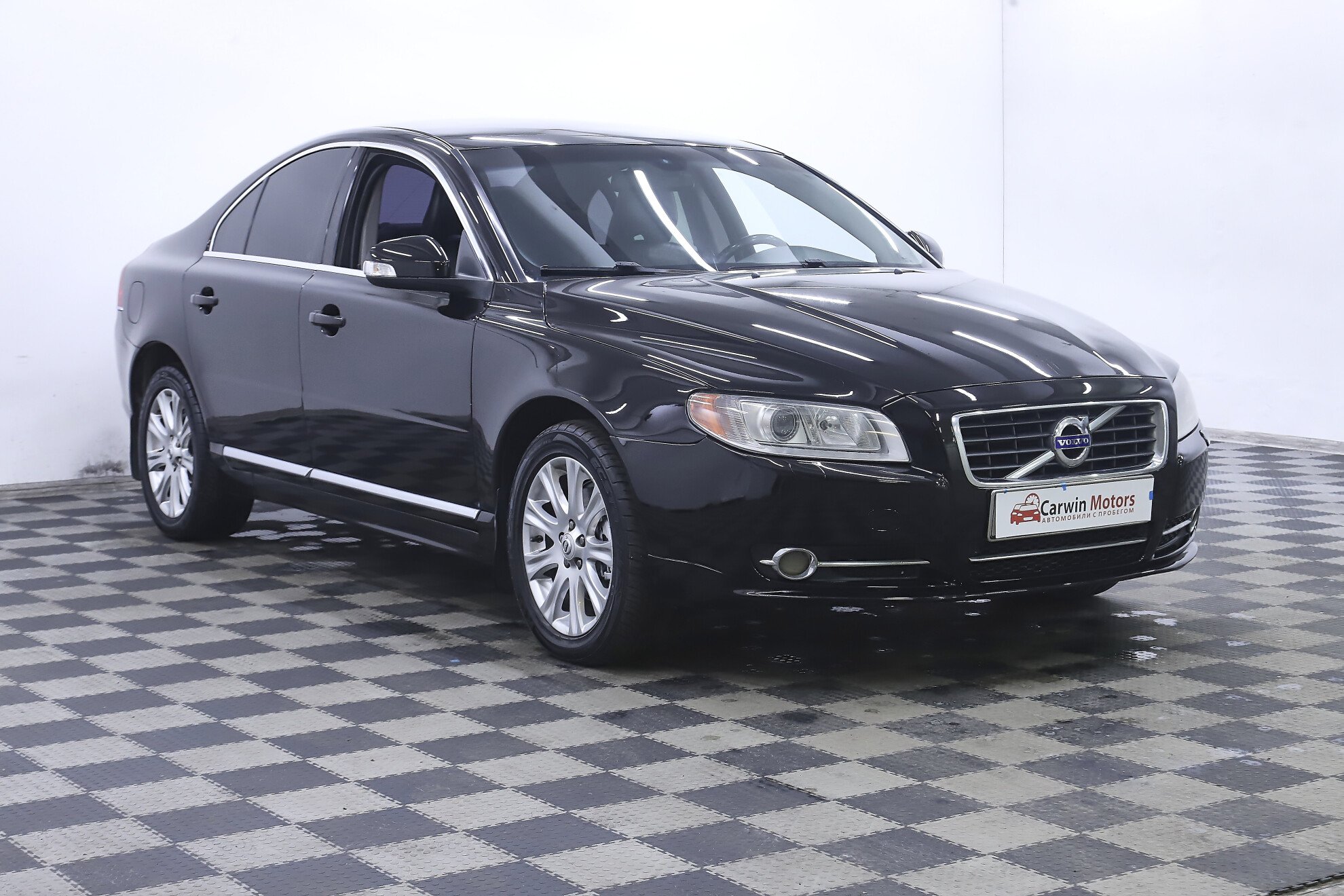 Volvo S80