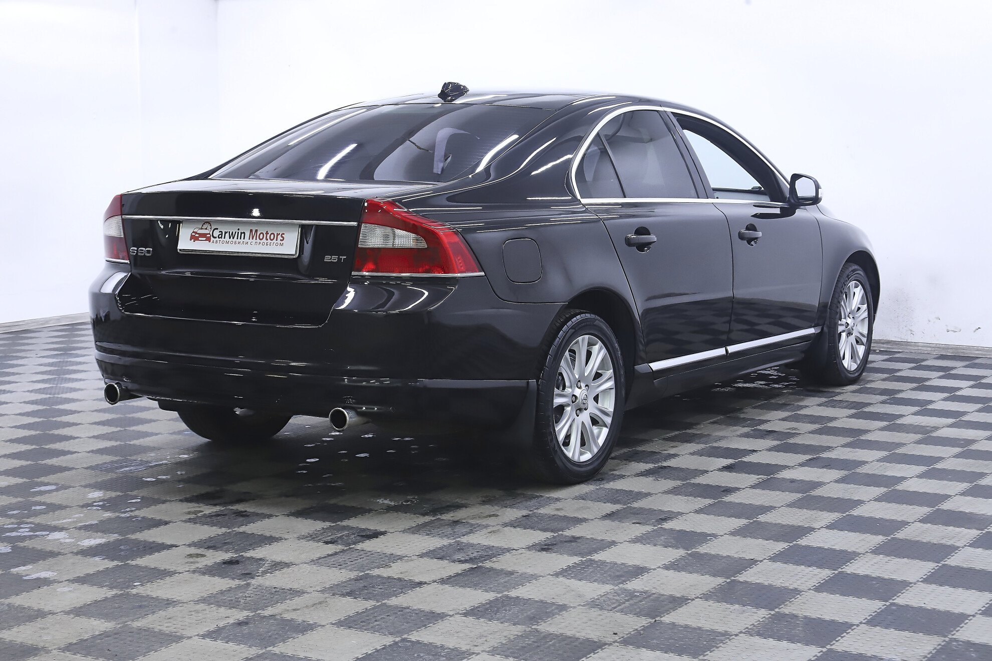 Volvo S80