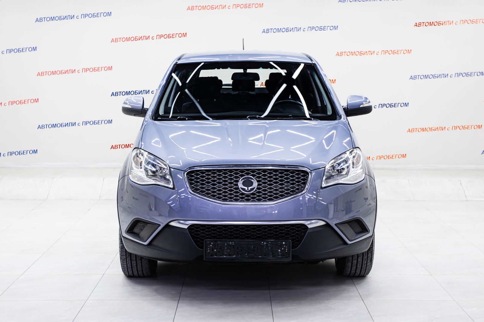 SsangYong Actyon