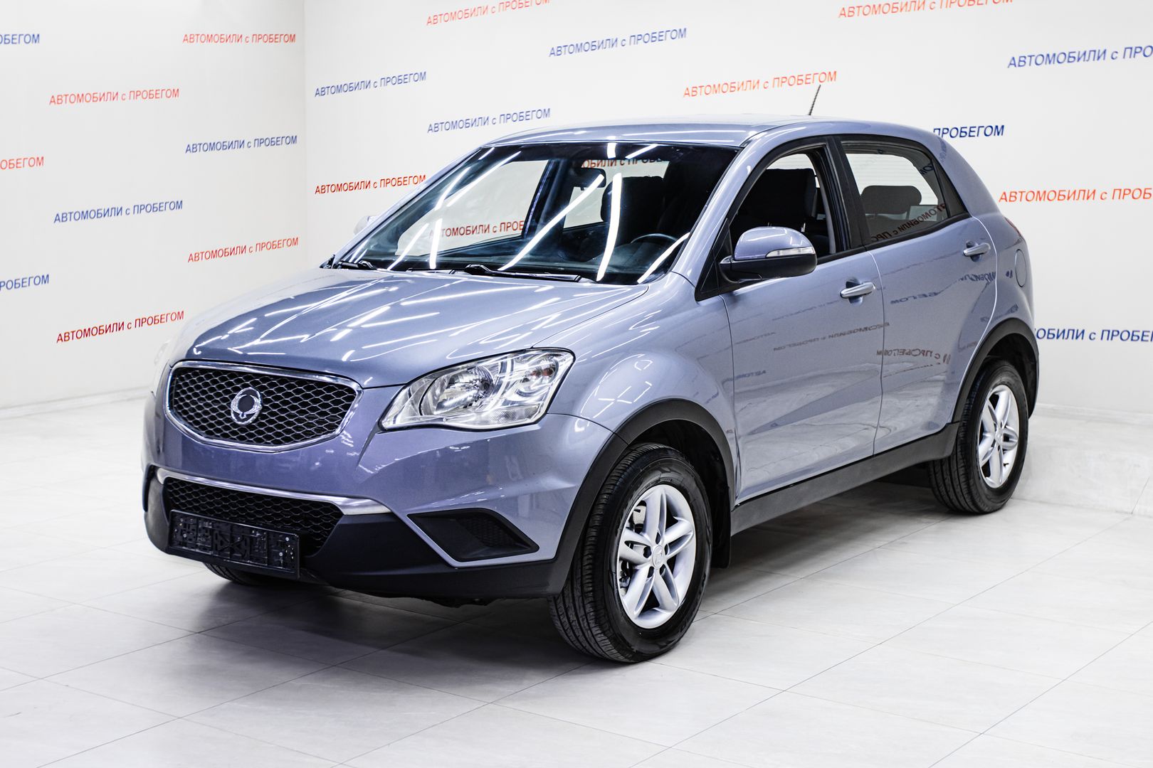 SsangYong Actyon