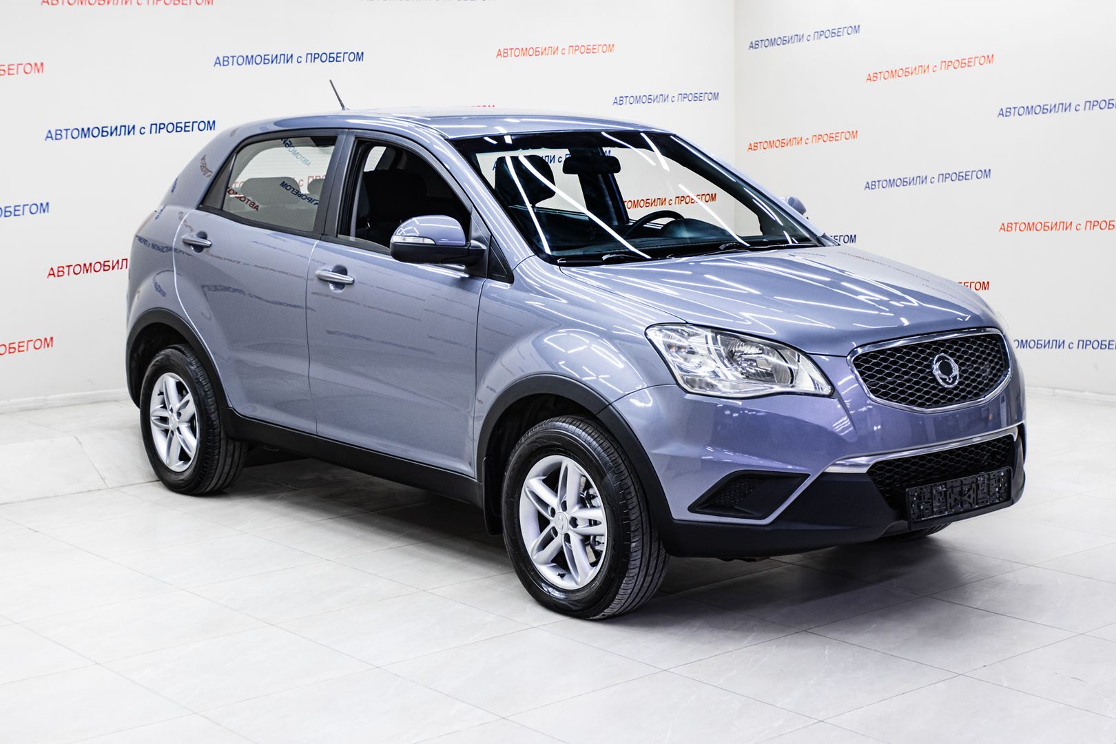 SsangYong Actyon