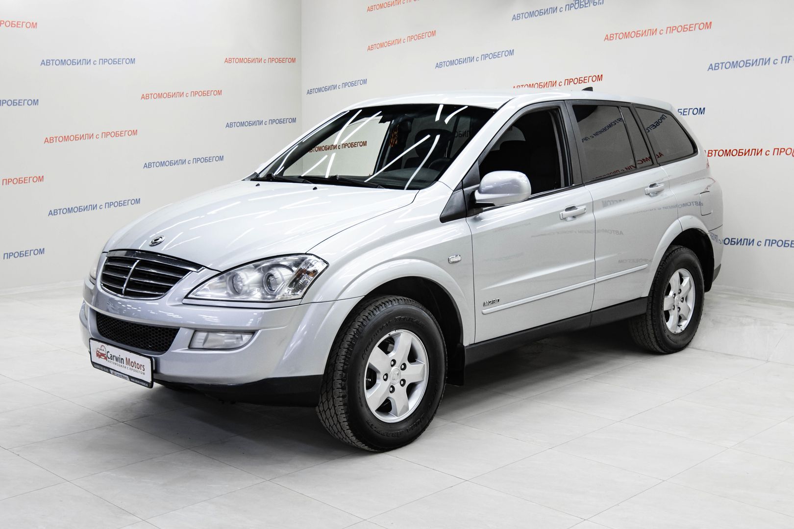 SsangYong Kyron