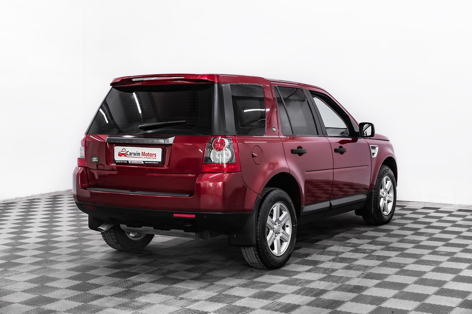 Land Rover Freelander