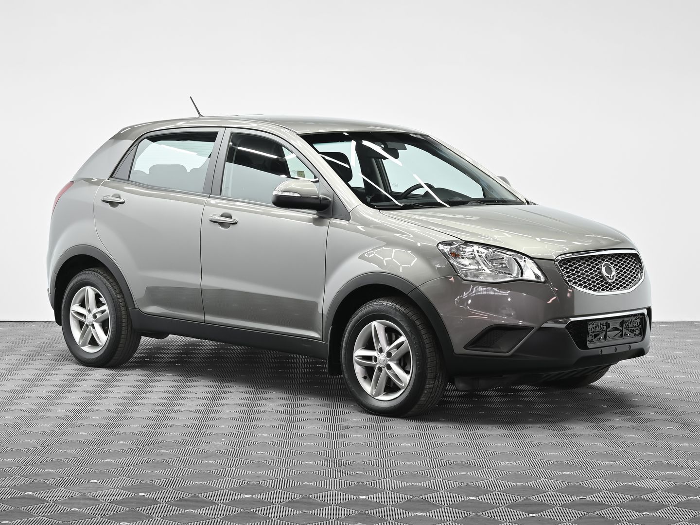 SsangYong Actyon