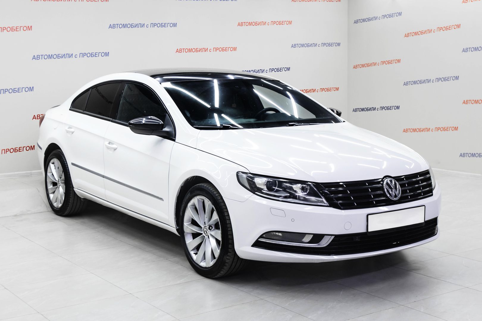 Volkswagen Passat CC