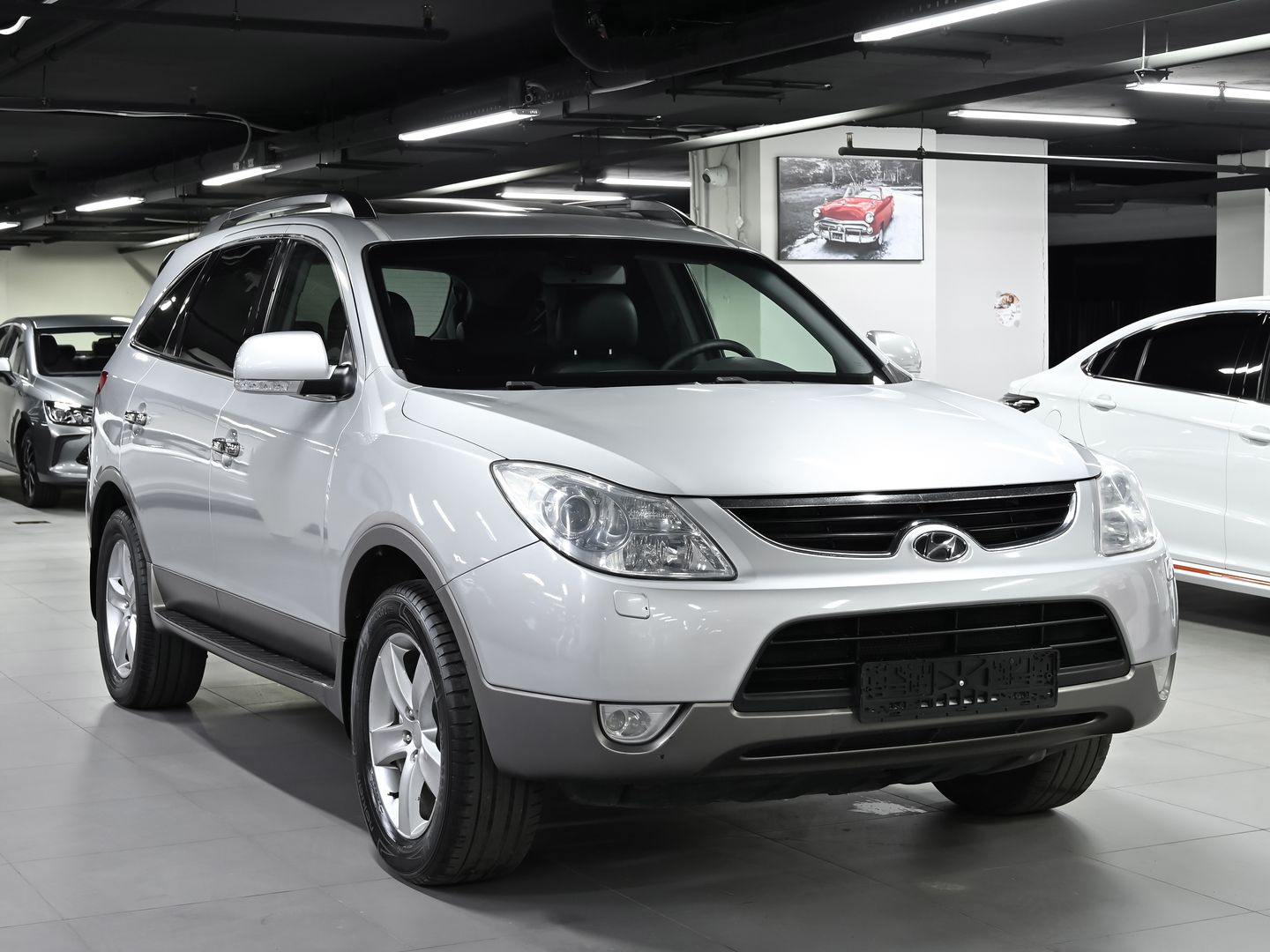 Hyundai ix55