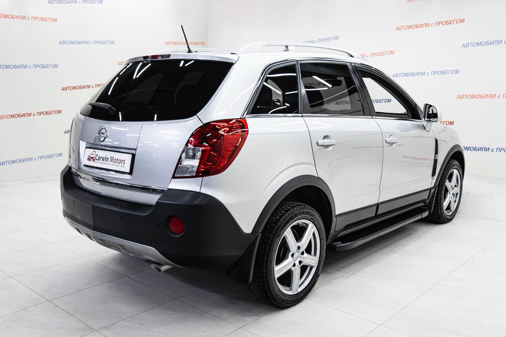 Opel Antara