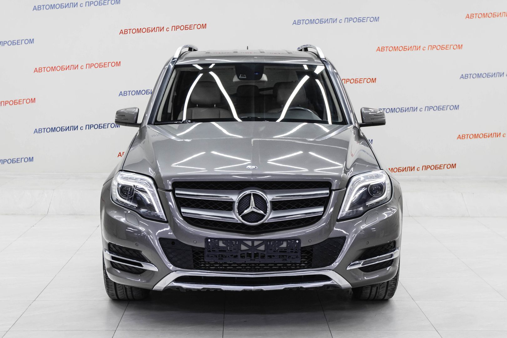 Mercedes-Benz GLK-Класс