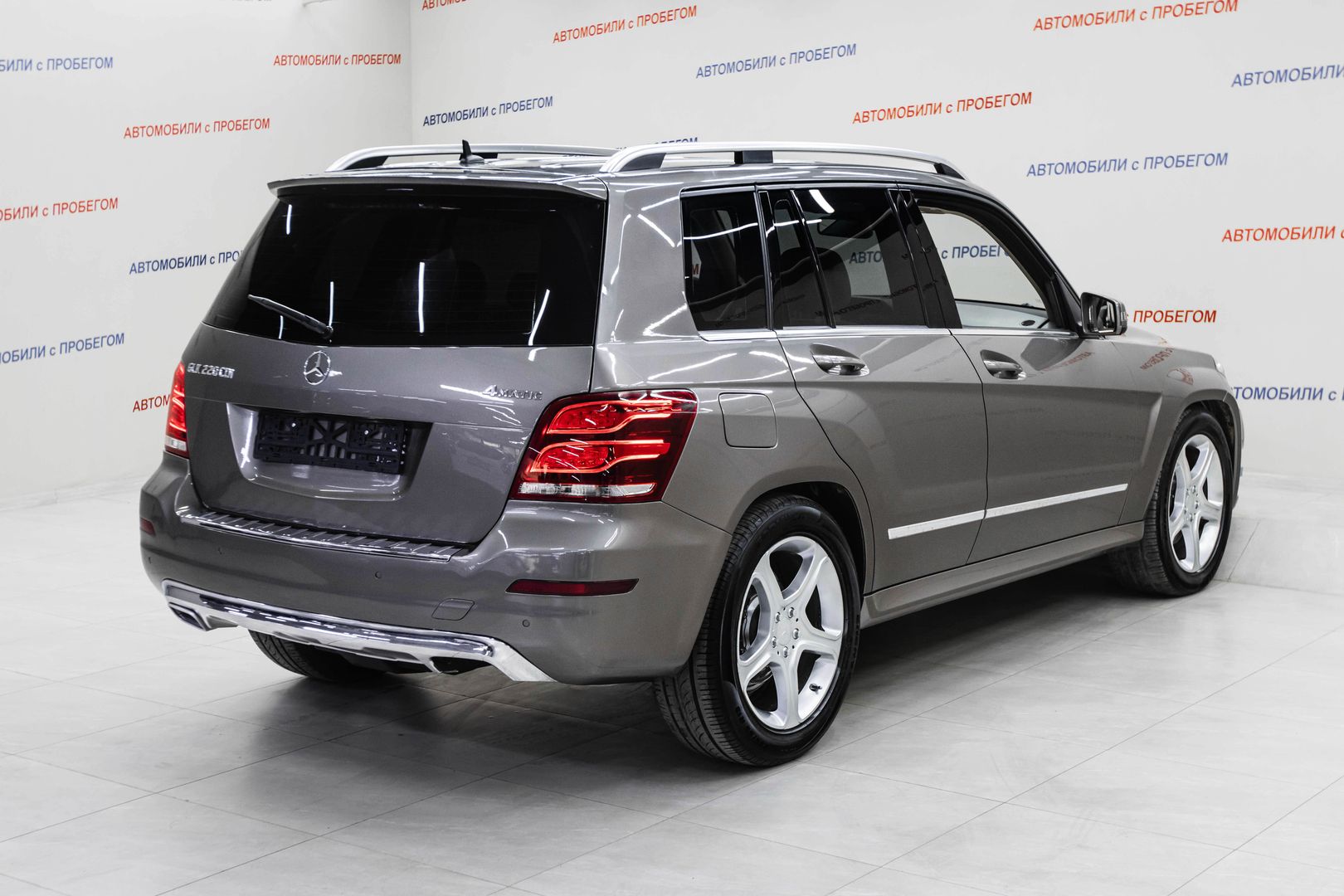 Mercedes-Benz GLK-Класс