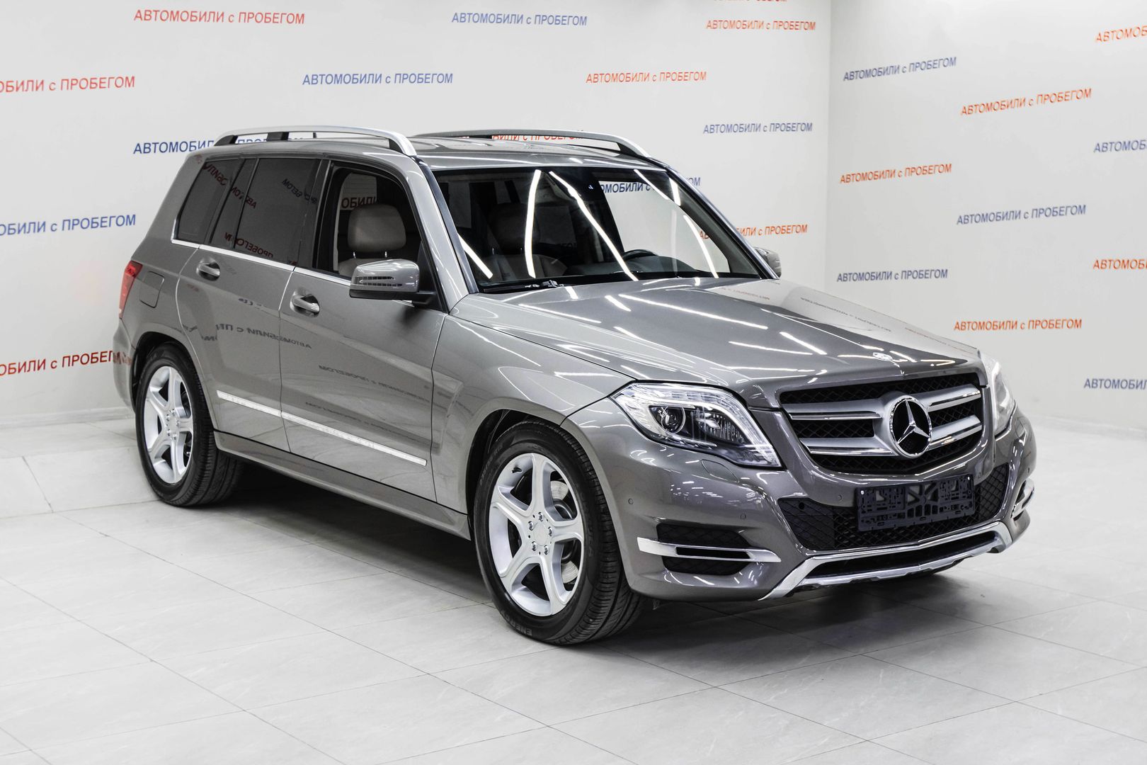 Mercedes-Benz GLK-Класс