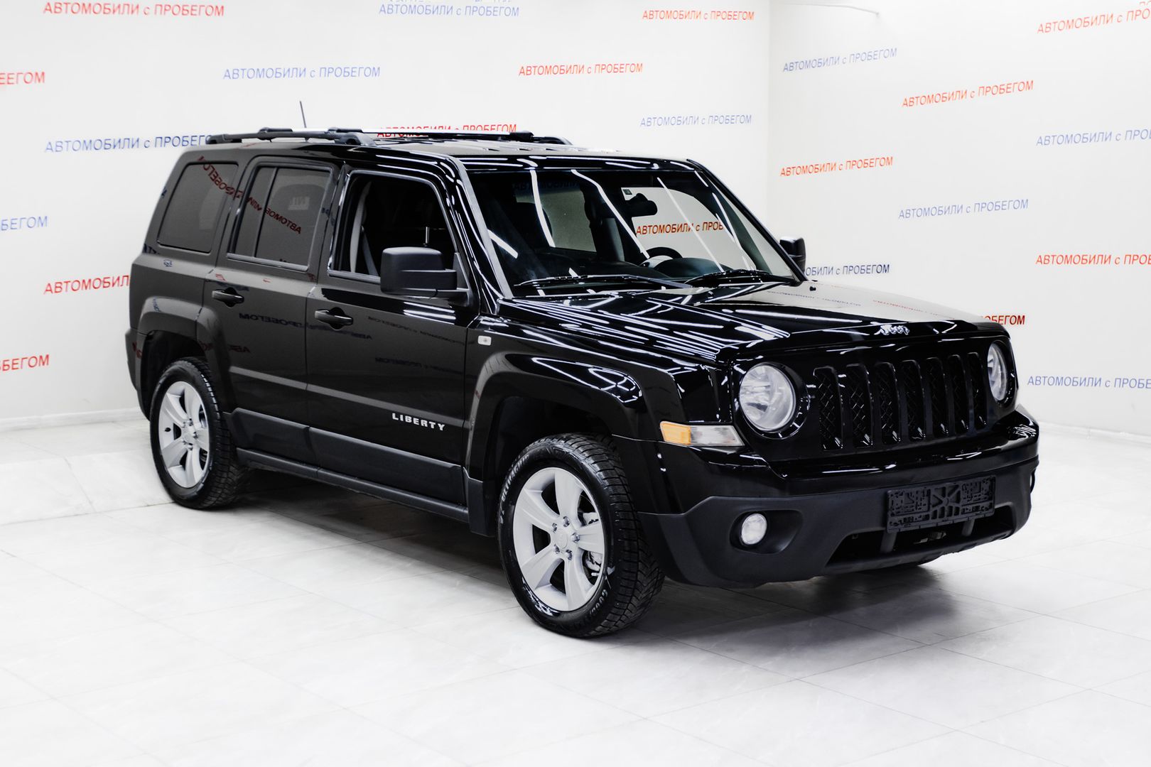 Jeep Liberty (Patriot)