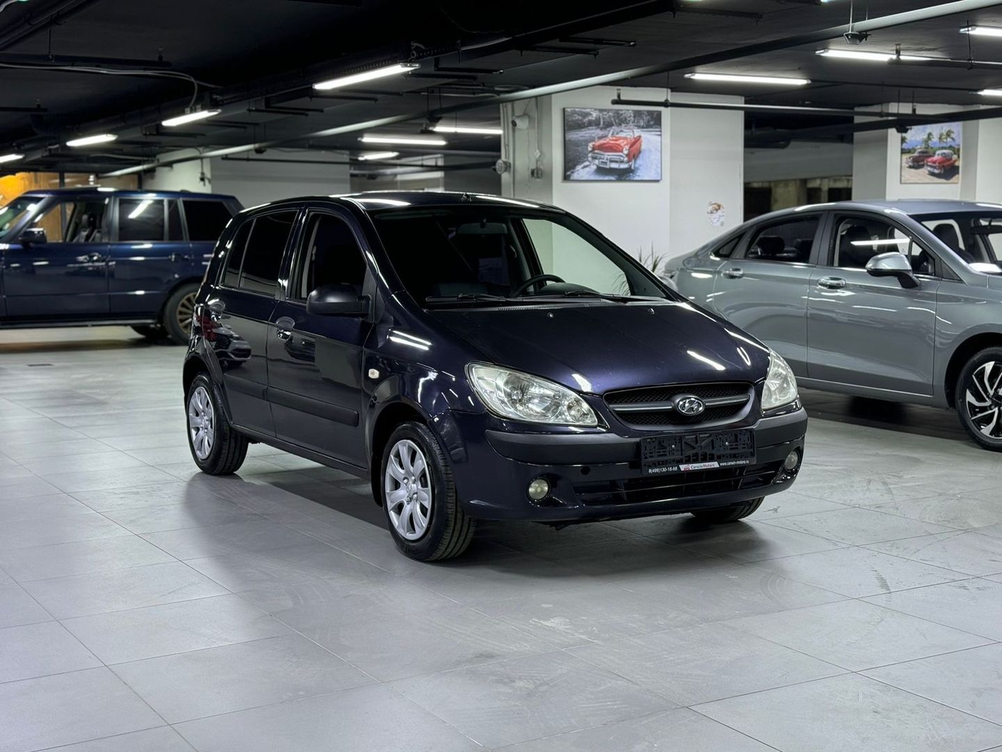 Hyundai Getz