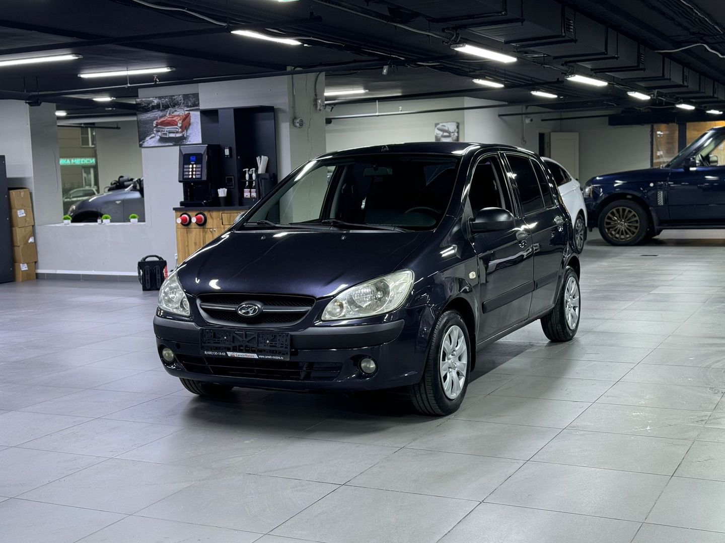 Hyundai Getz