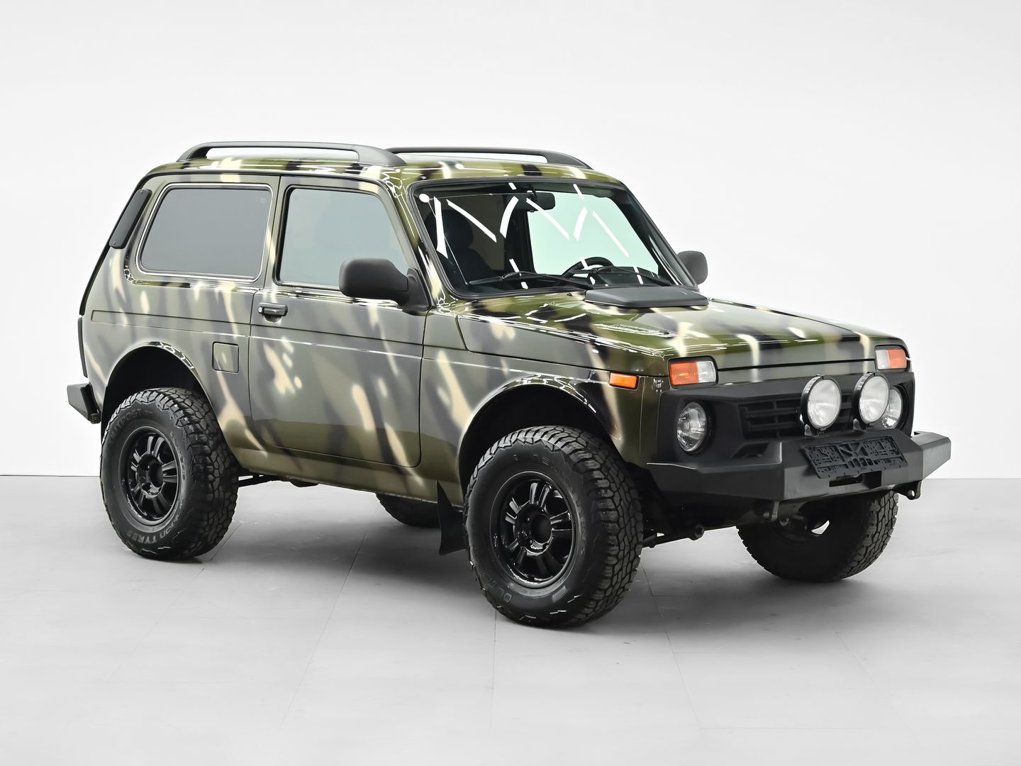 LADA (ВАЗ) 2121 (4x4)