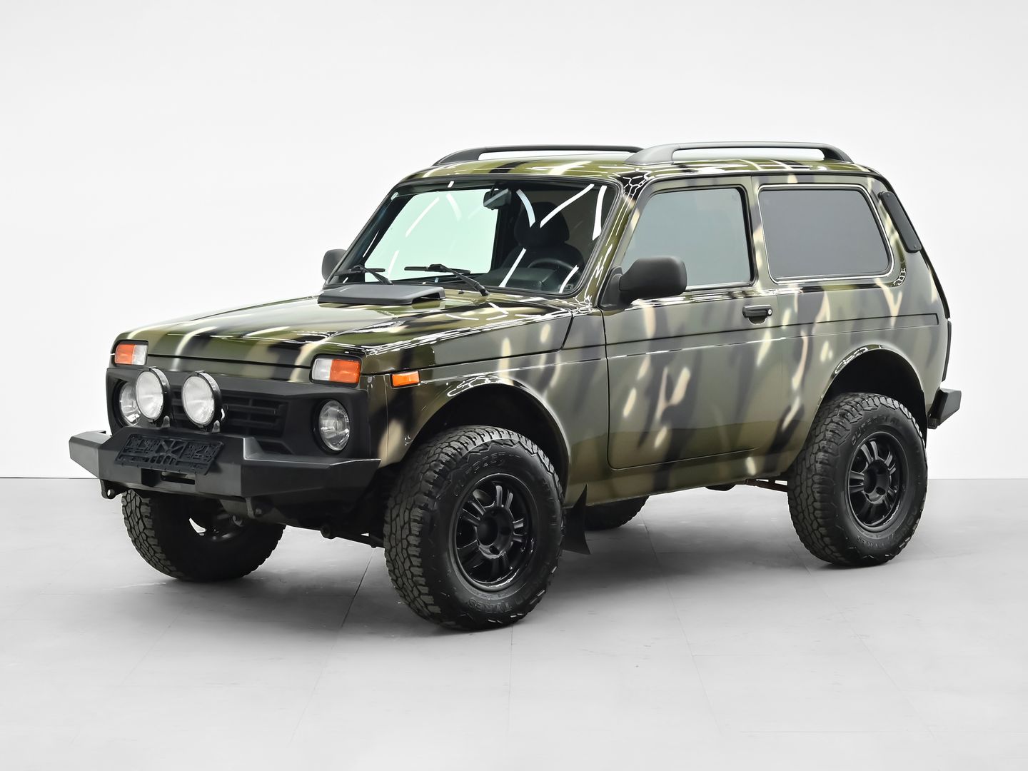 LADA (ВАЗ) 2121 (4x4)