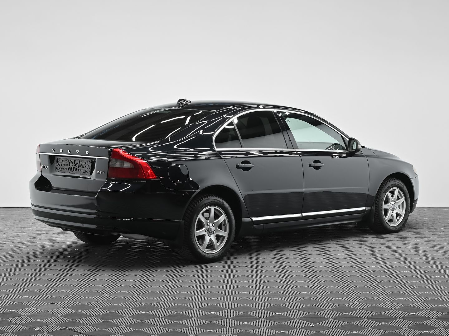 Volvo S80