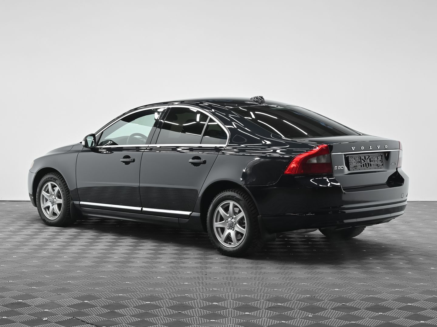 Volvo S80