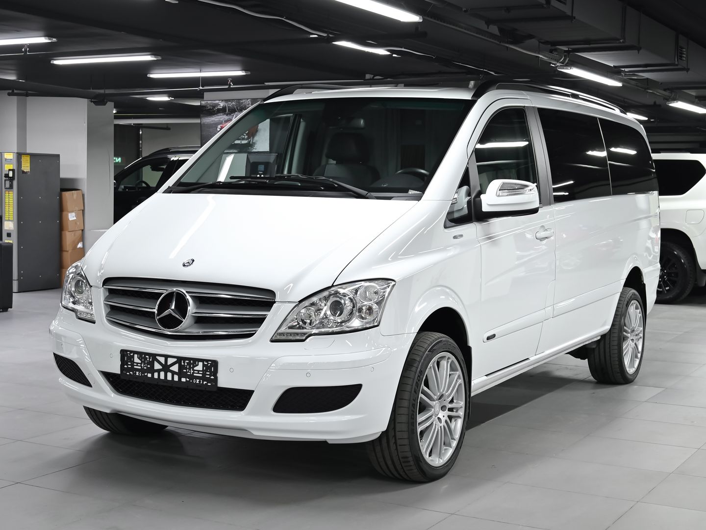 Mercedes-Benz V-Класс