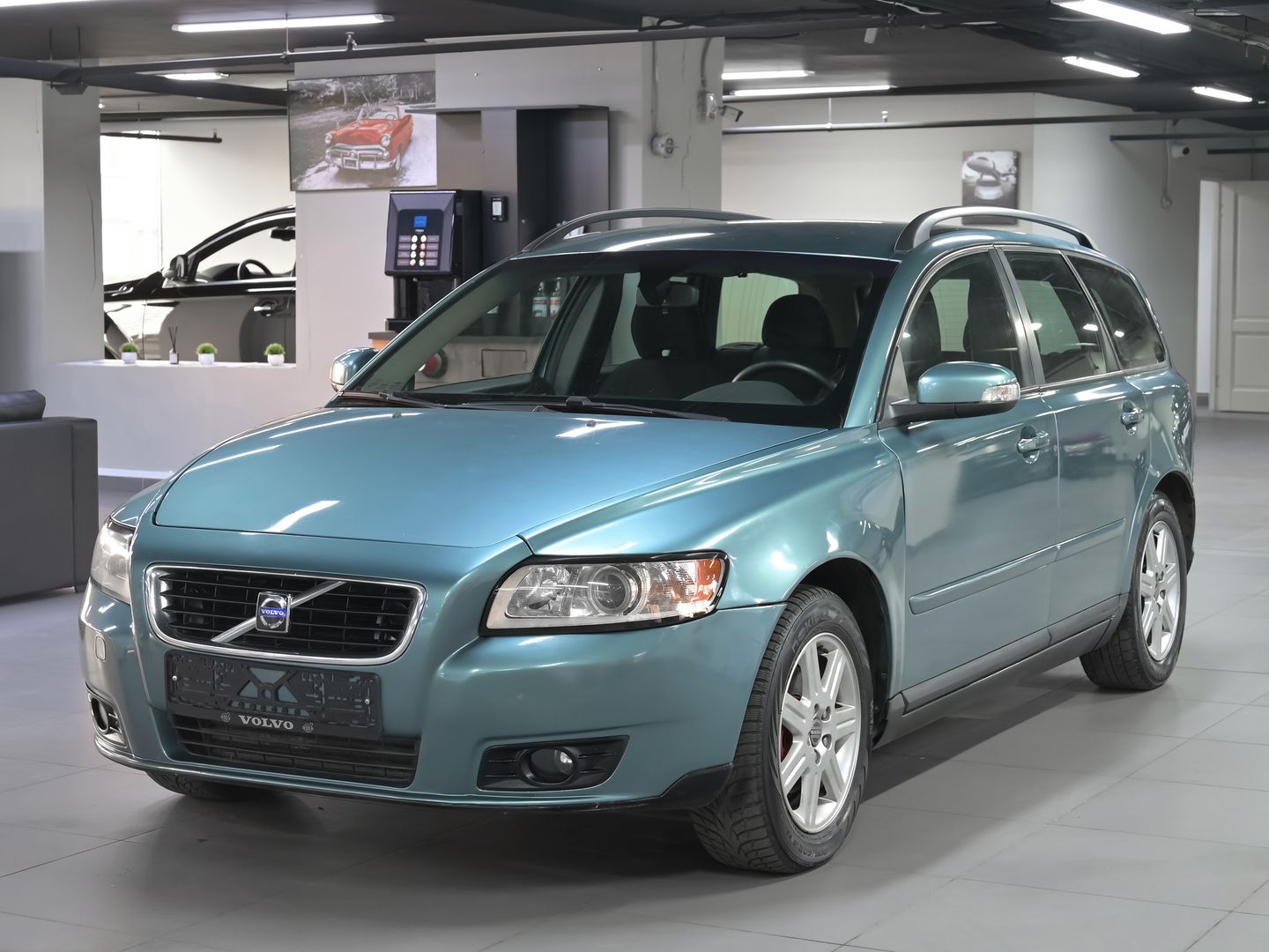 Volvo V50