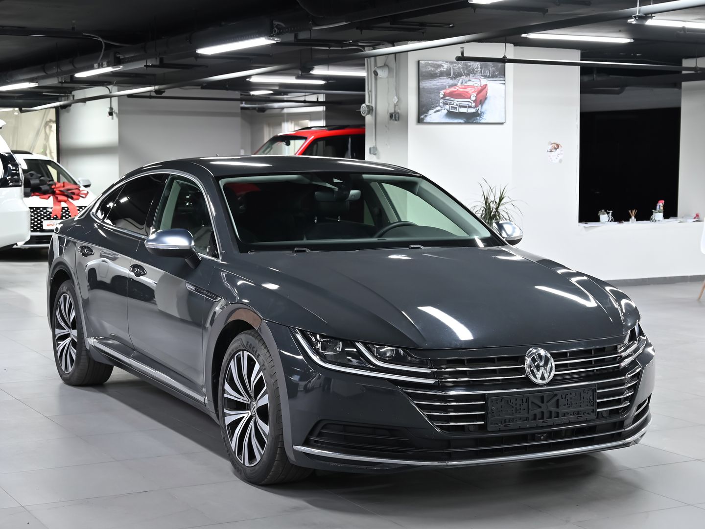 Volkswagen Arteon