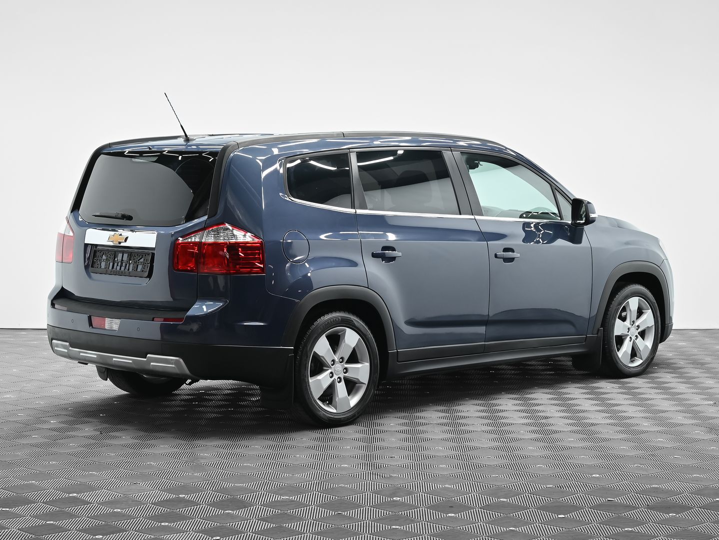 Chevrolet Orlando