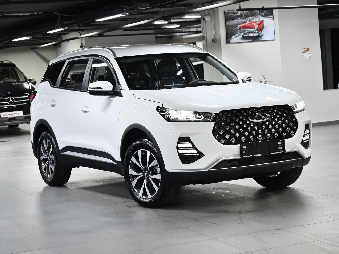 Chery Tiggo 7 Pro