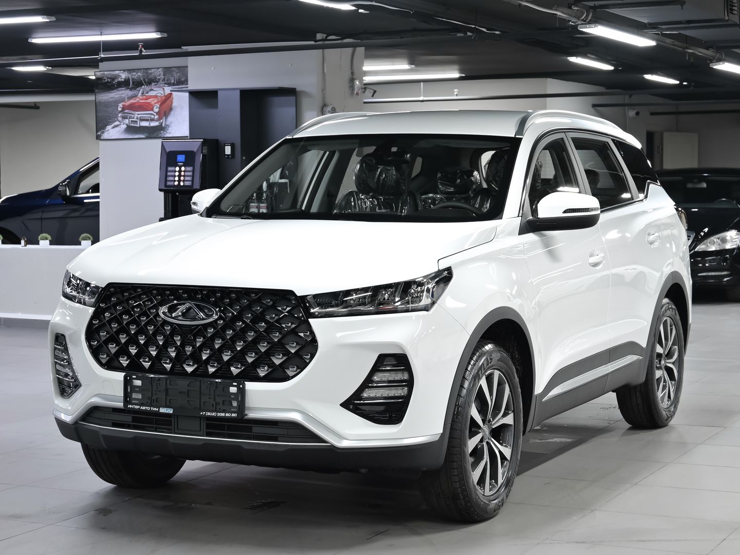 Chery Tiggo 7 Pro