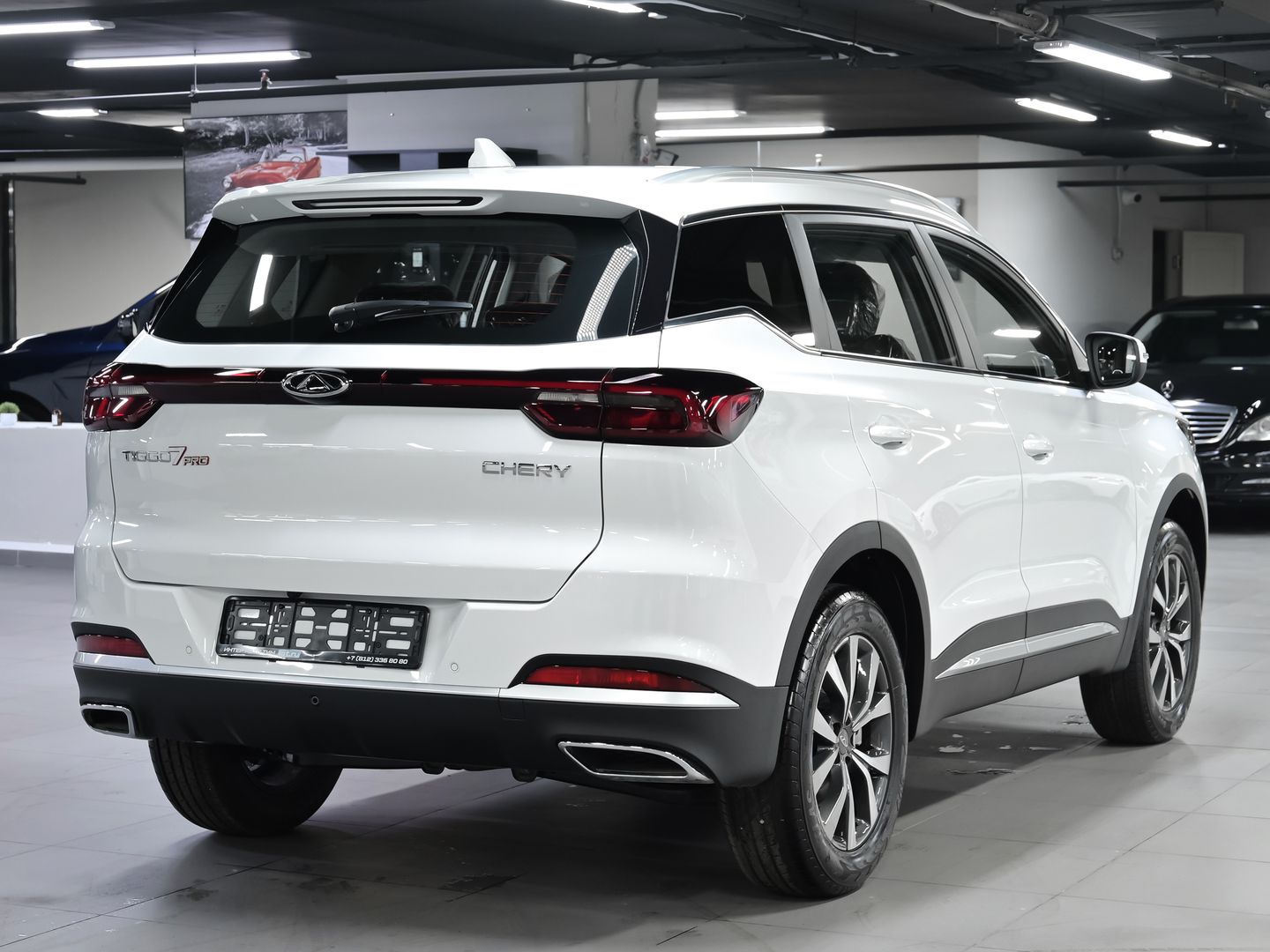 Chery Tiggo 7 Pro