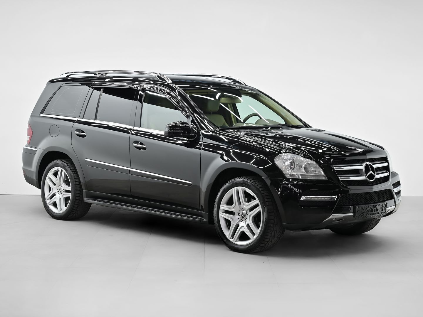 Mercedes-Benz GL-Класс