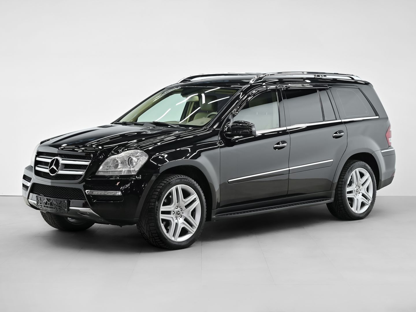 Mercedes-Benz GL-Класс