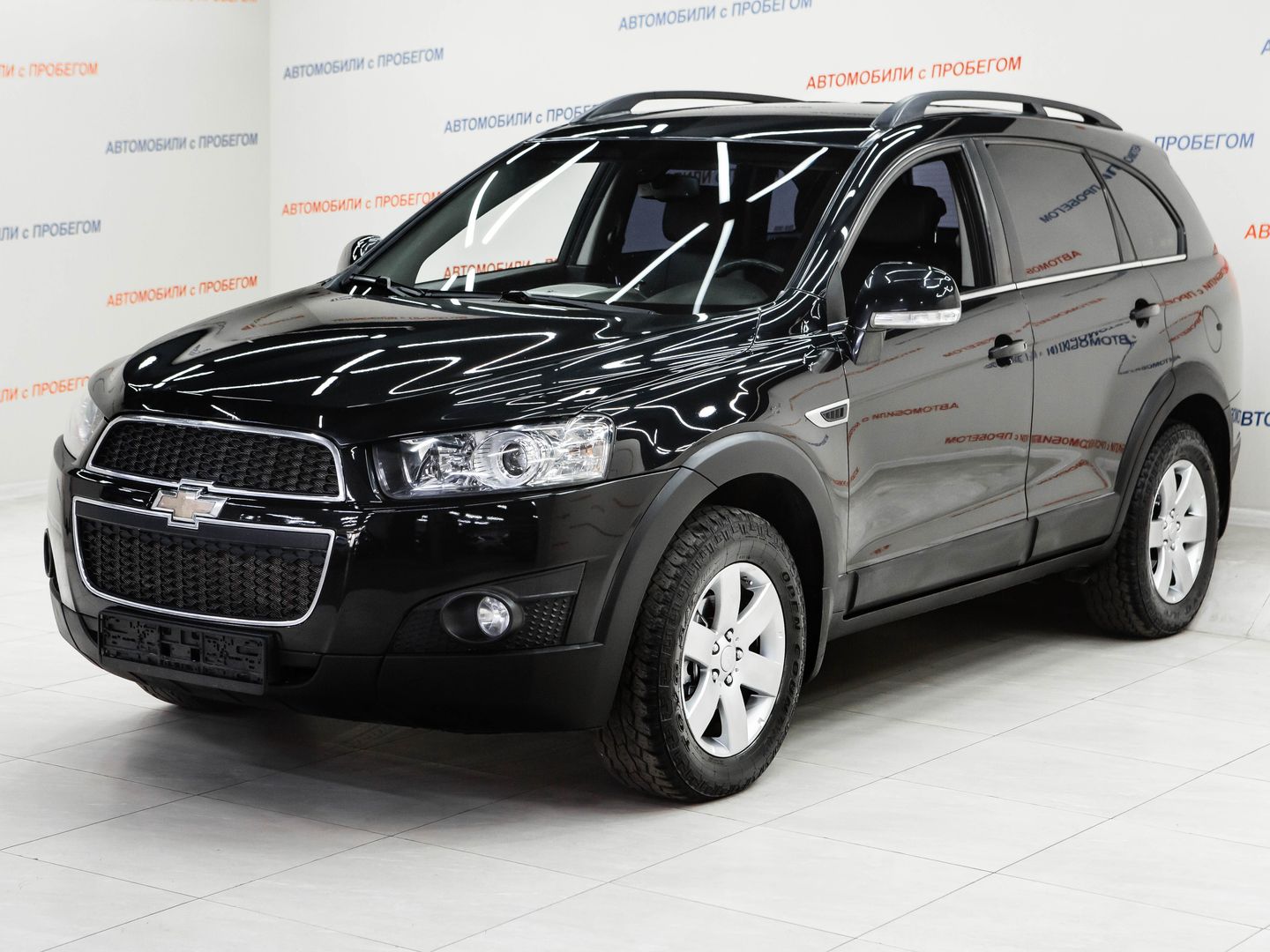 Chevrolet Captiva