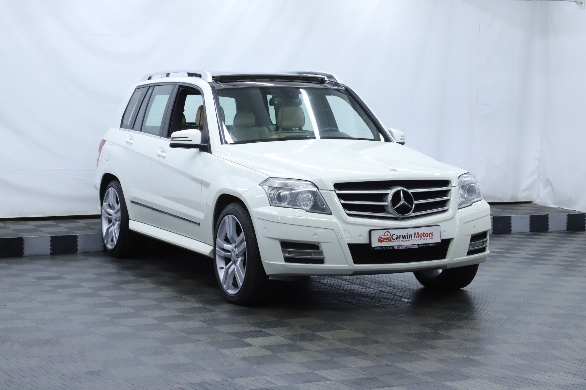 Mercedes-Benz GLK-Класс