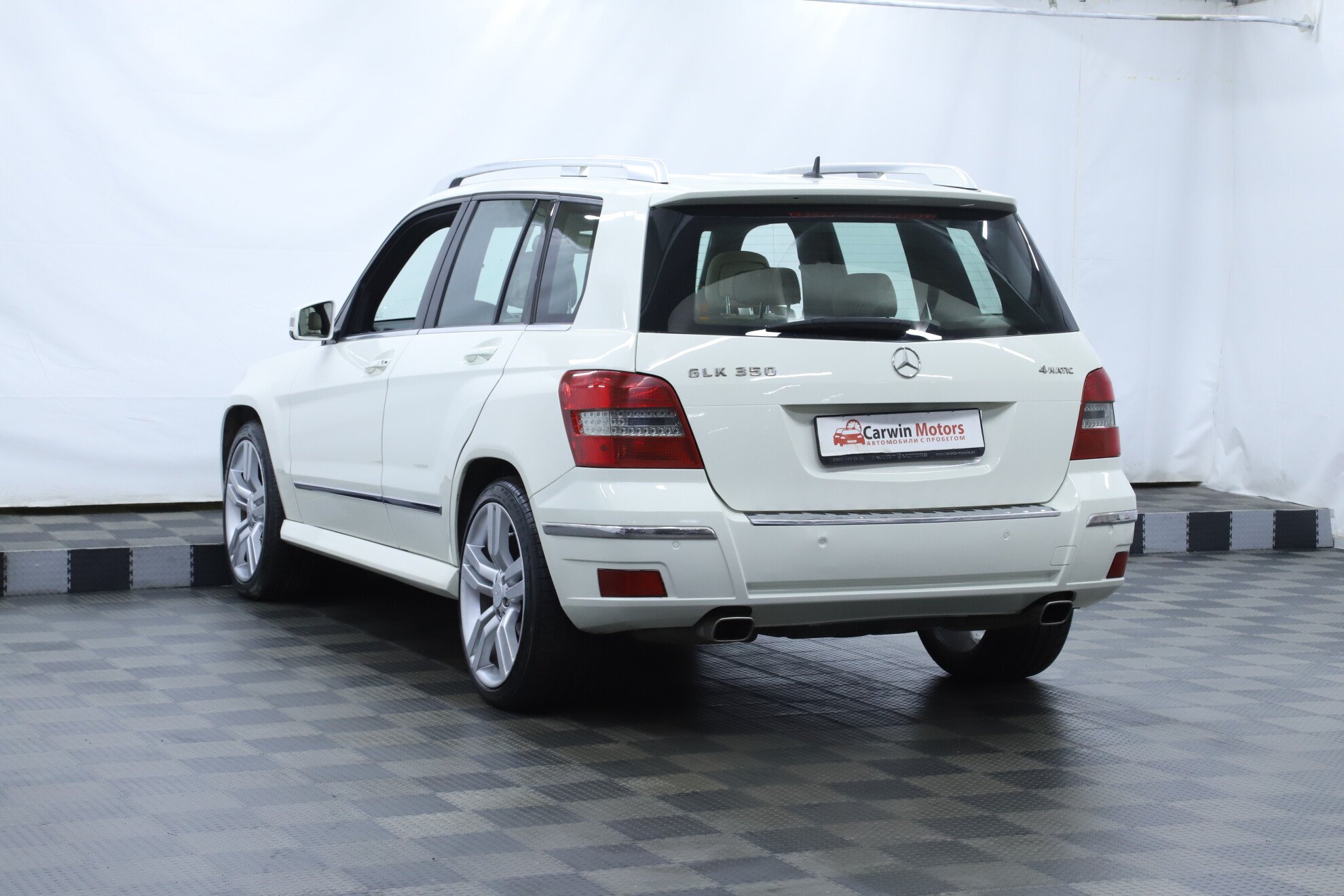 Mercedes-Benz GLK-Класс