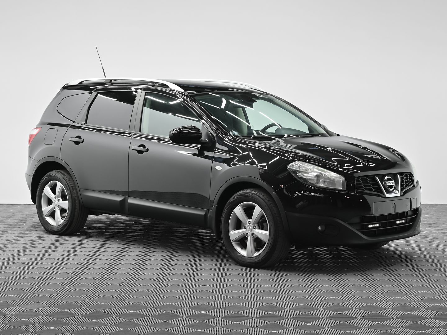 Nissan Qashqai+2