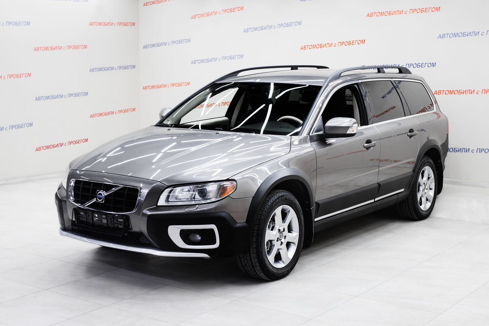 Volvo XC70