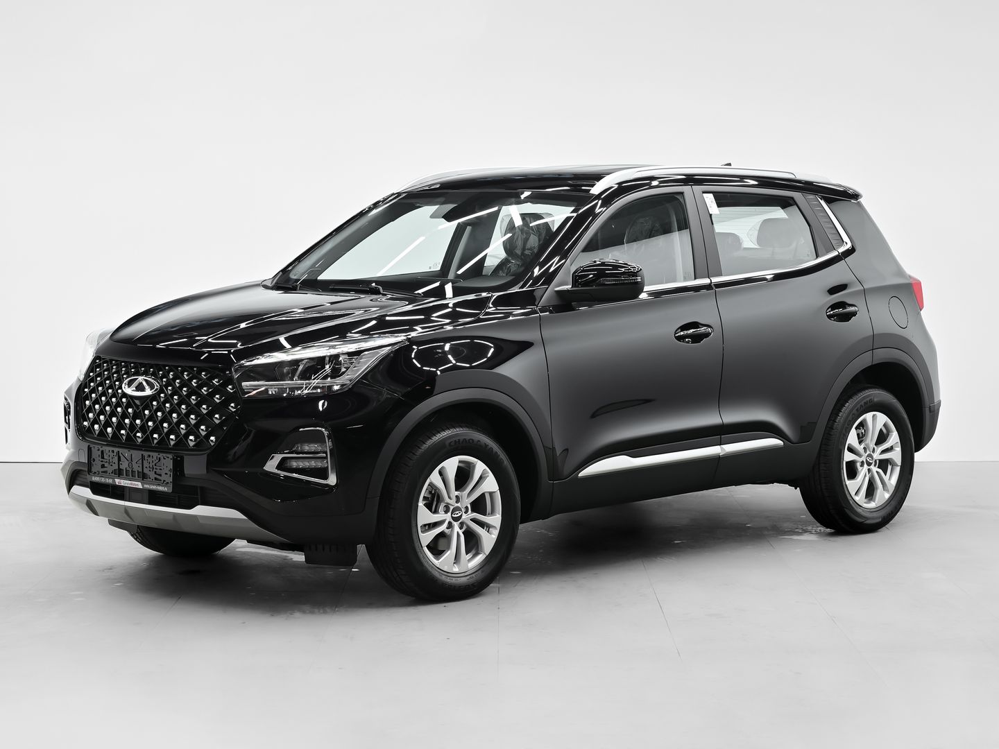 Chery Tiggo 4 Pro