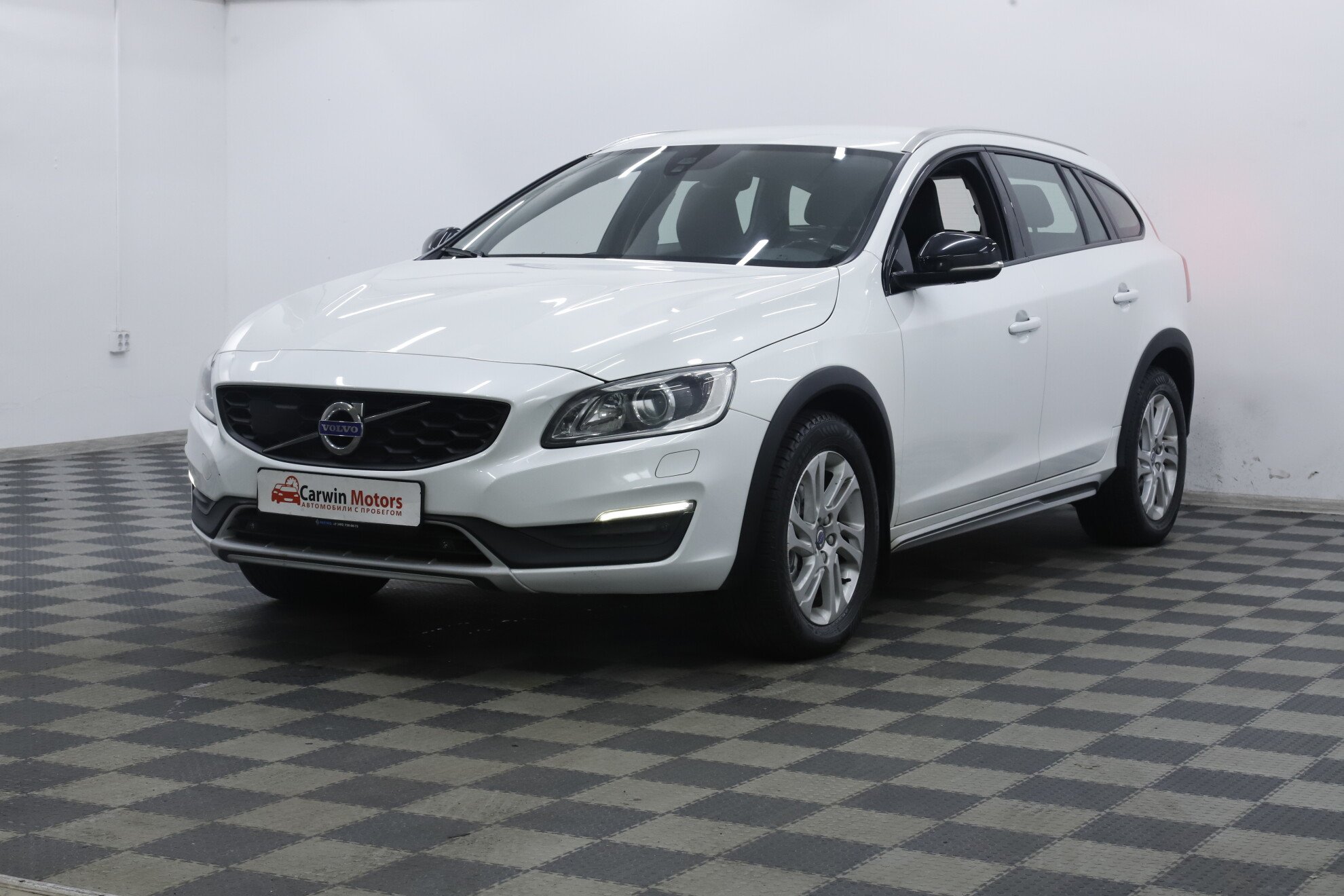 Volvo V60